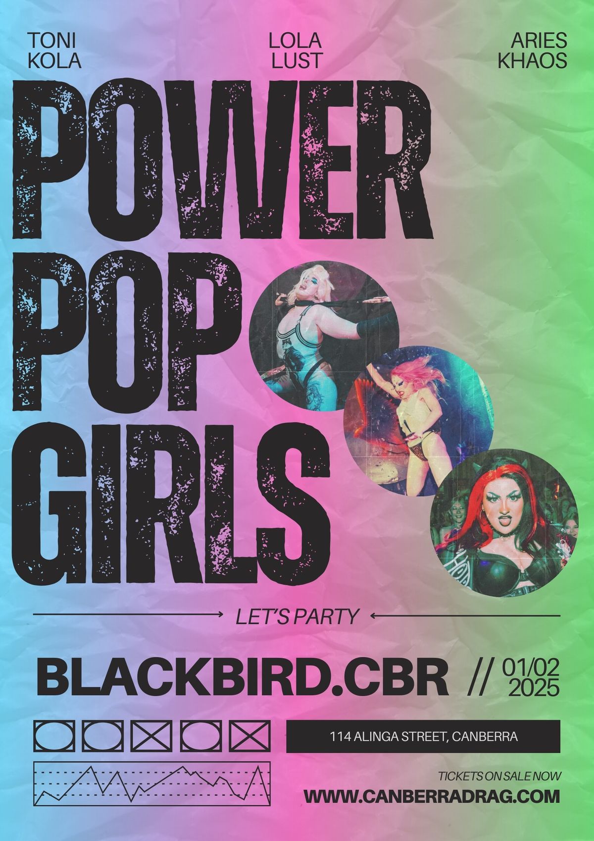 POWERPOP GIRLS