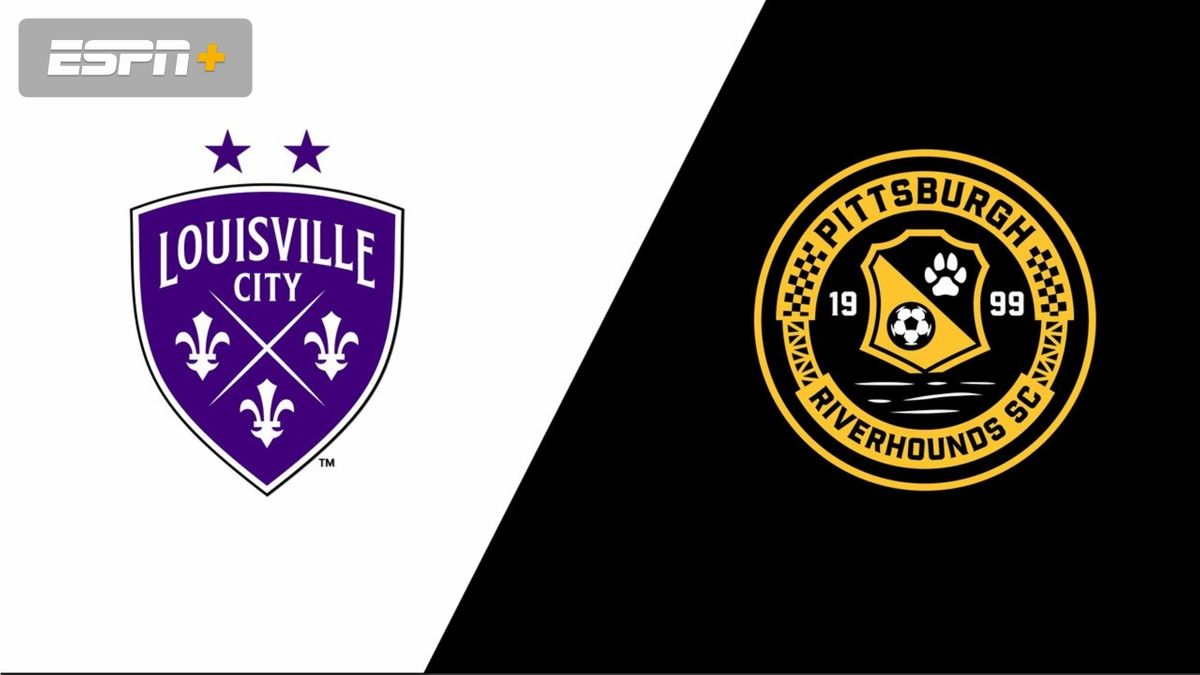 Louisville City FC at Pittsburgh Riverhounds