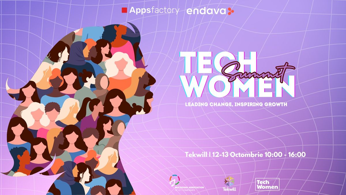 Tech Women Summit 2024