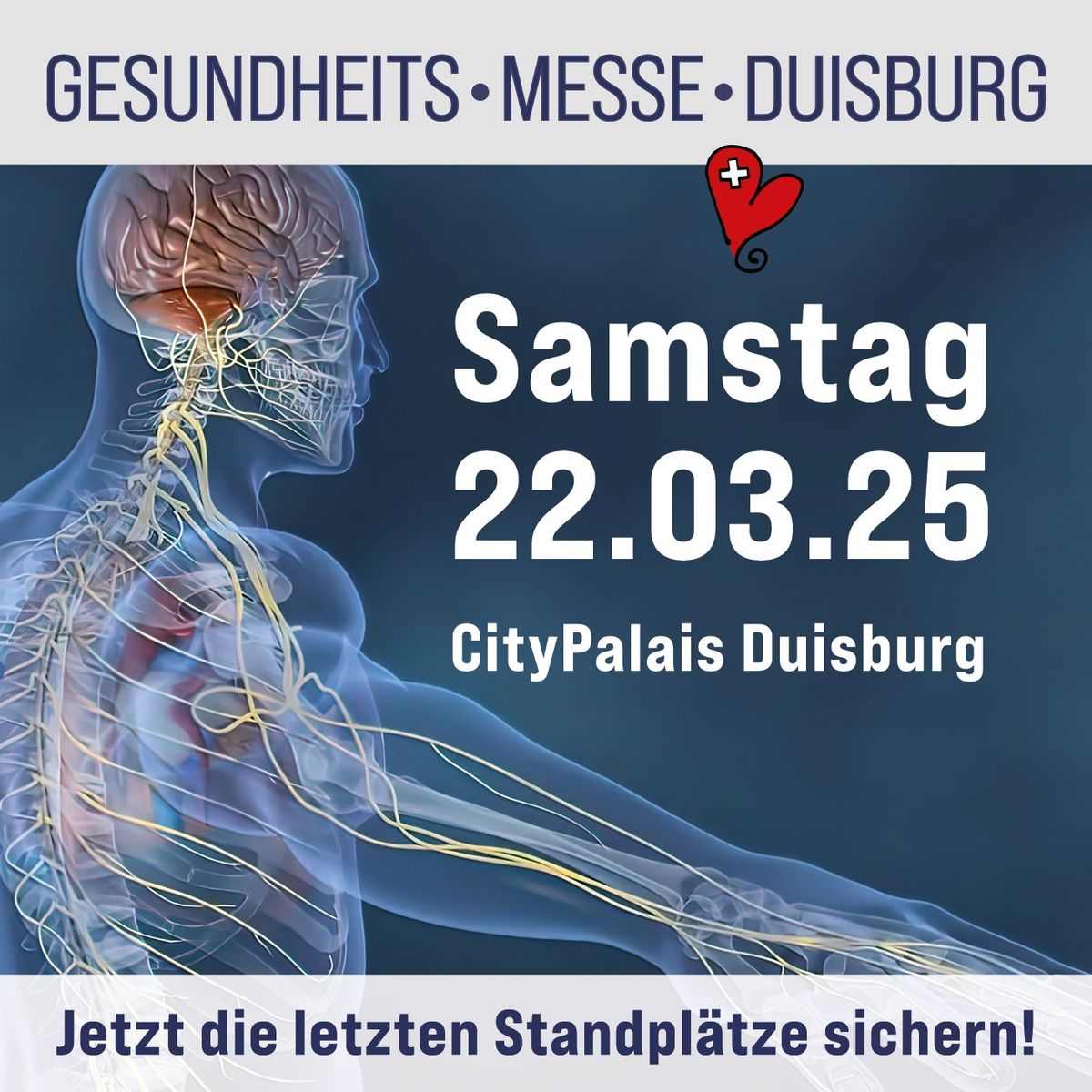 Gesundheits.Messe.Duisburg 2025