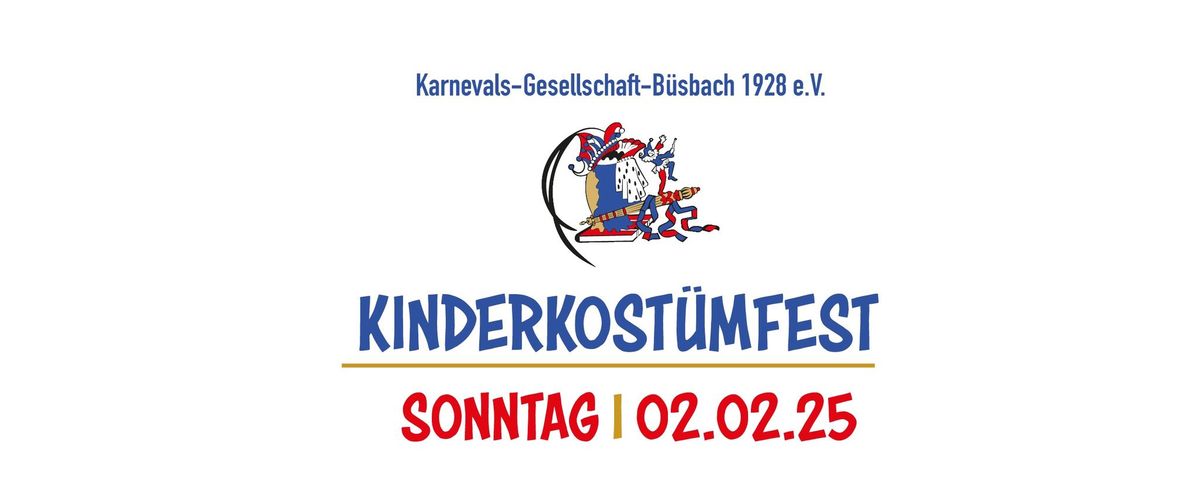 KINDERKOST\u00dcMFEST