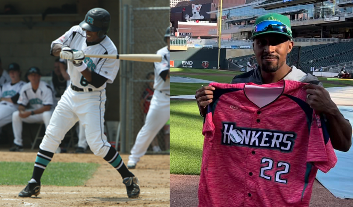 Rochester Honkers at Mayo Field