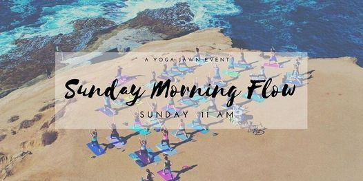 Sunday Morning Yoga on Sunset Cliffs11 AM