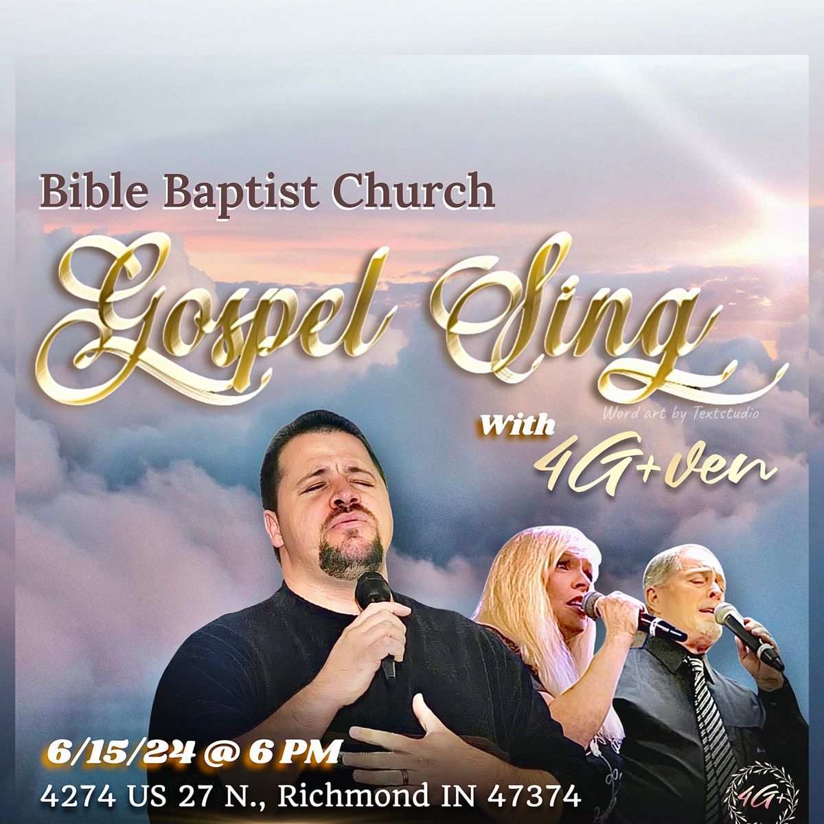 Bible Baptist Church Gospel Sing