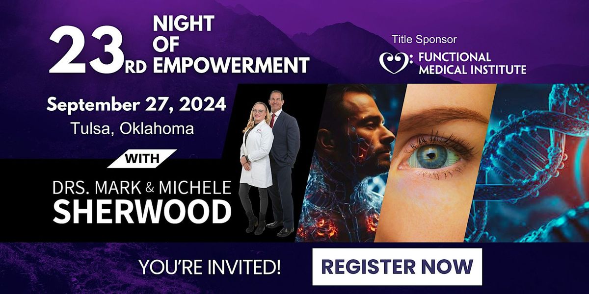 NIGHT OF EMPOWERMENT