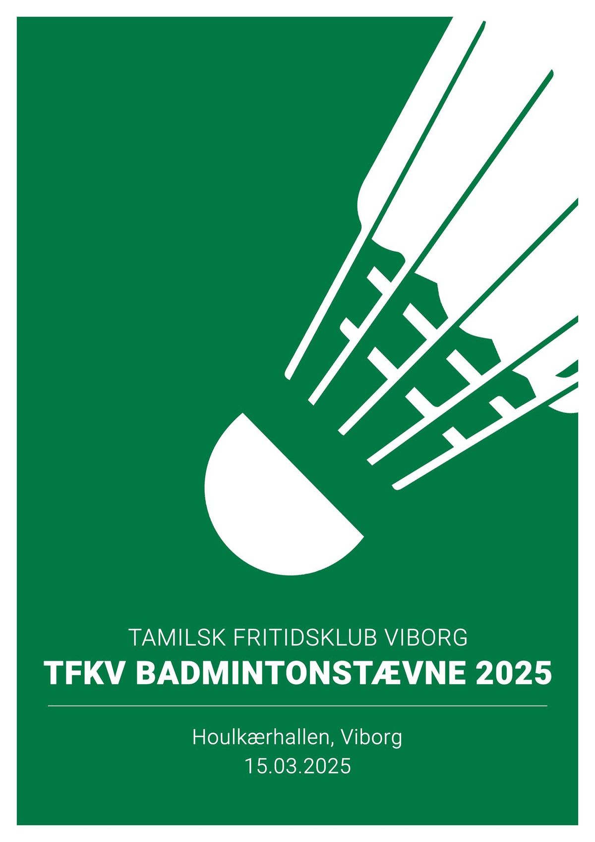 TFKV Badmintonst\u00e6vne 2025