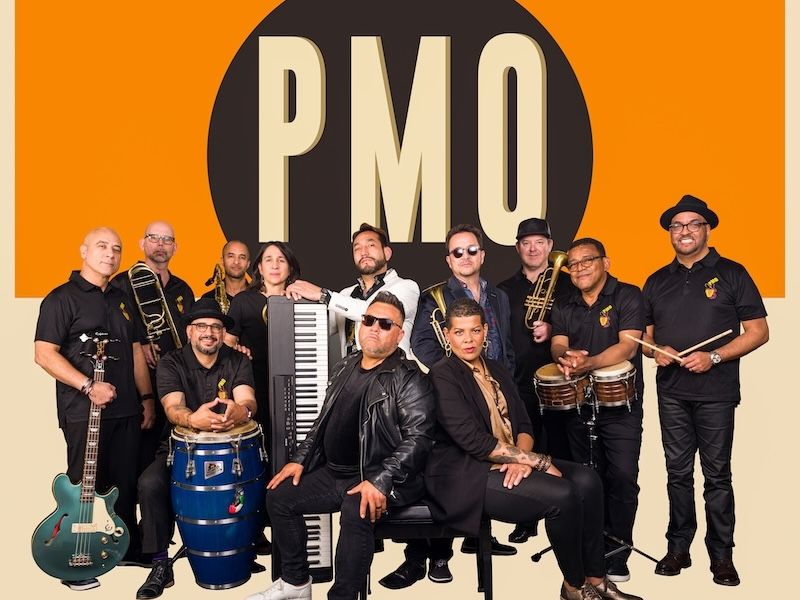 Pacific Mambo Orchestra