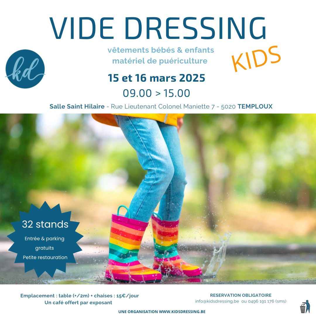 VIDE DRESSING KIDS 