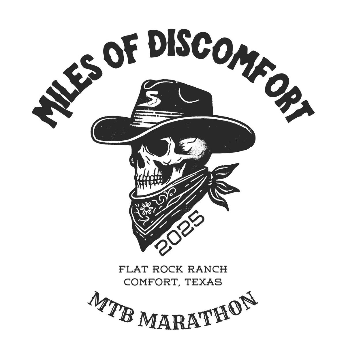 2025 STORM Miles of DisComfort MTB Marathon