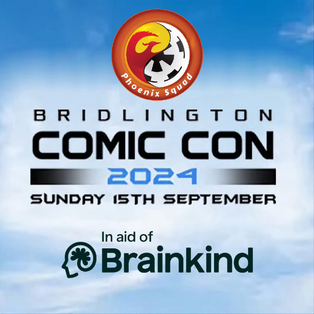 Bridlington Comic con
