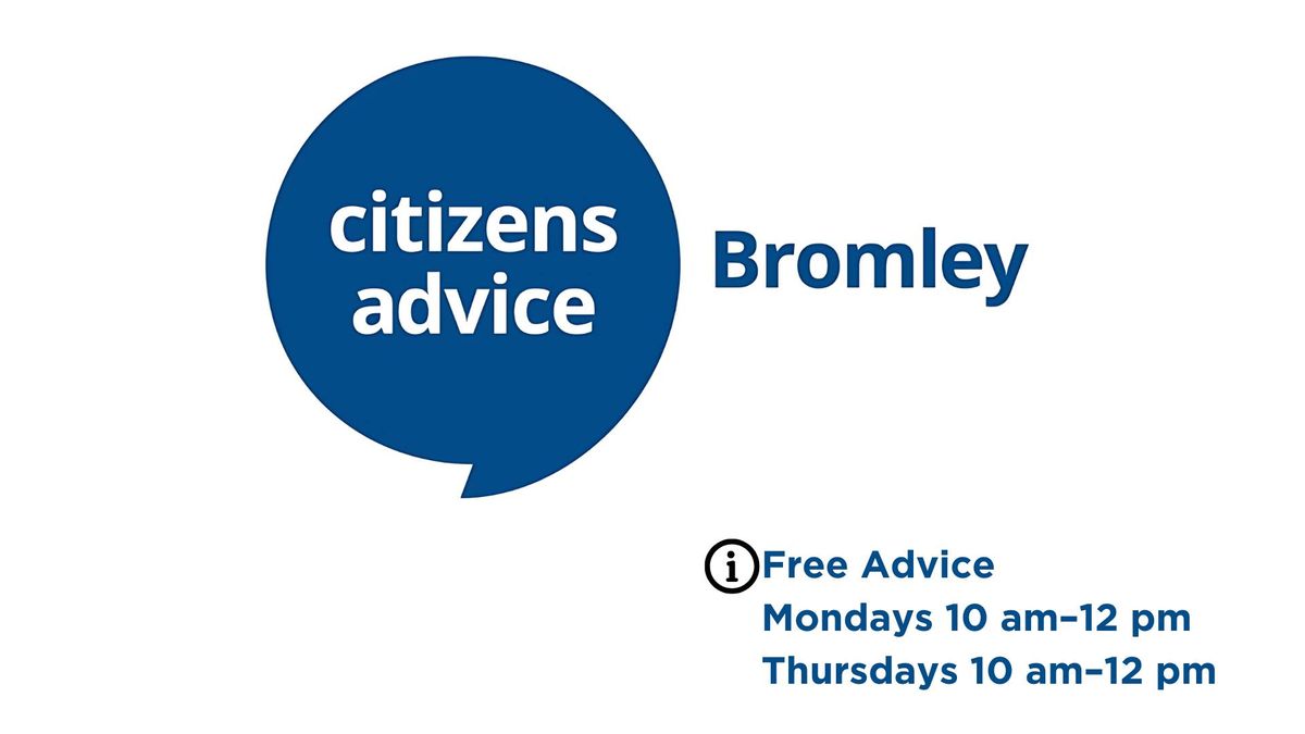 Citizens Advice Bromley