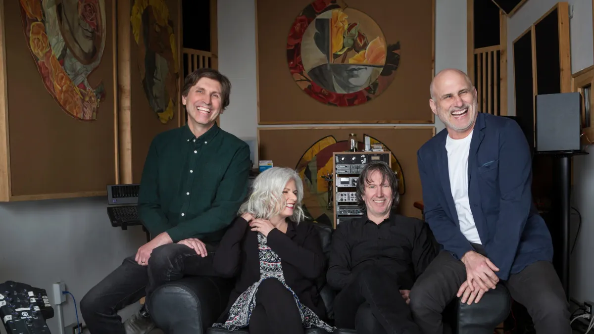 Cowboy Junkies in Saint Paul