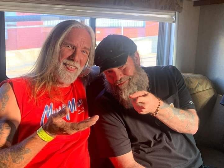 Michael Allman wsg Kenny Olsen