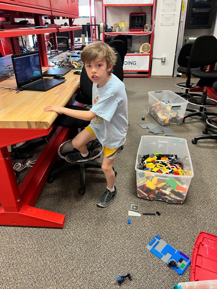 Science Nights In, Montana Science Center, Bozeman, 9 September 2022