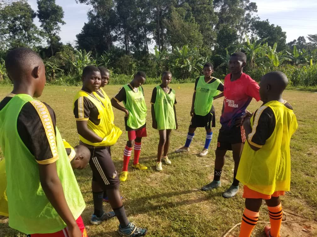 Malangha Annual Soccer Camp 2024 Kalagala Edition