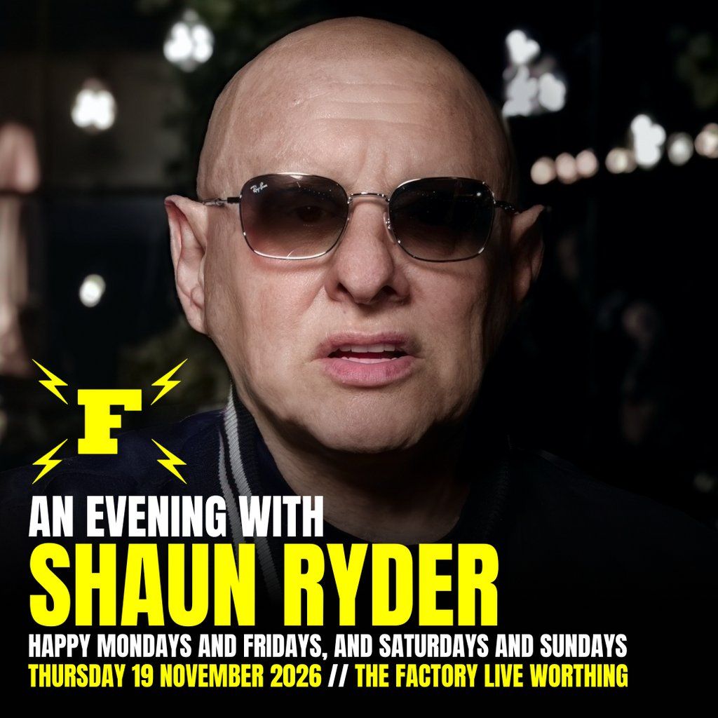 Shaun Ryder