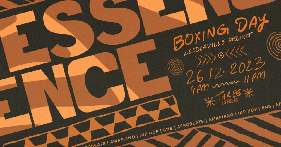 Essence Boxing Day