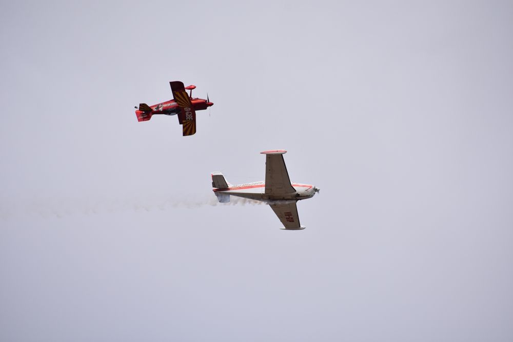 Barossa Airshow