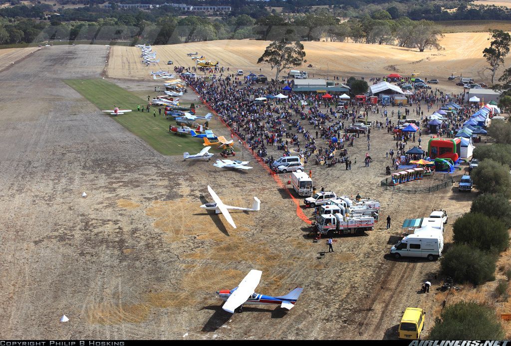 2025 Barossa Airshow