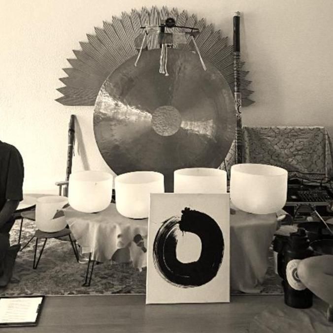 Harmony in Circles: Cacao Ceremony, Enso and Sound Energetic Recalibration