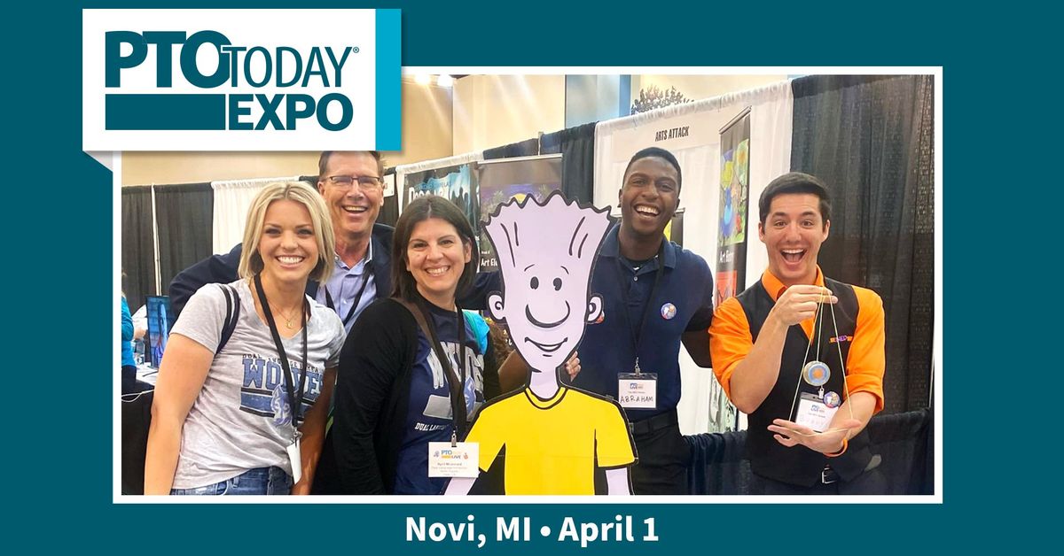 The PTO Today Expo: Novi, MI