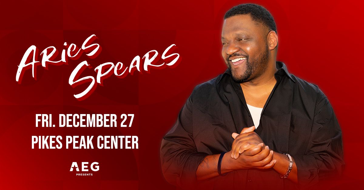 Aries Spears