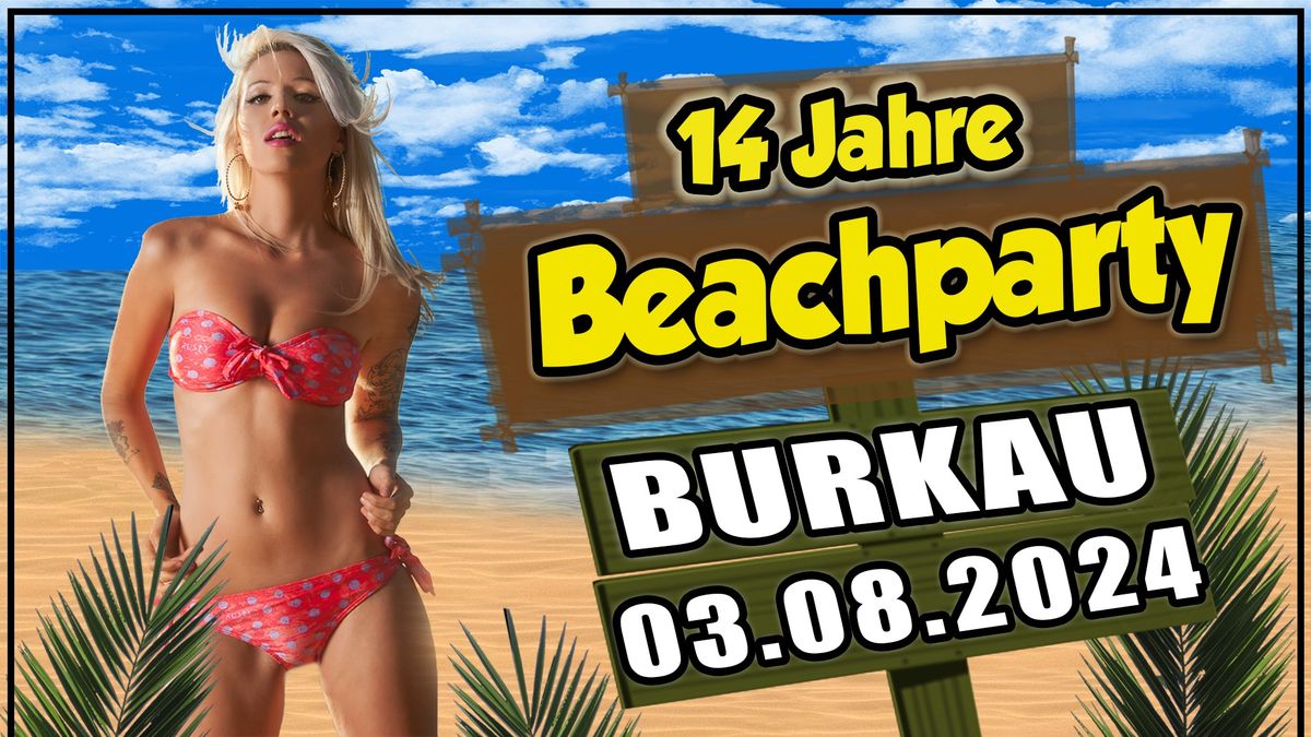Beachparty Burkau