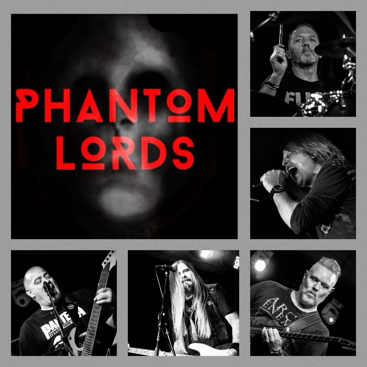 Phantom Lords & Apollolyptic - thrash metal special