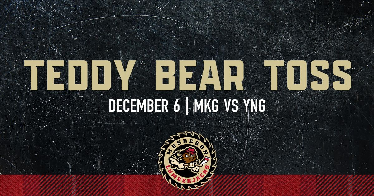 Teddy Bear Toss