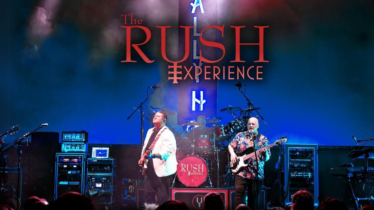 An Evening With The Rush Experience: A Tribute To Rush at Elevation 27