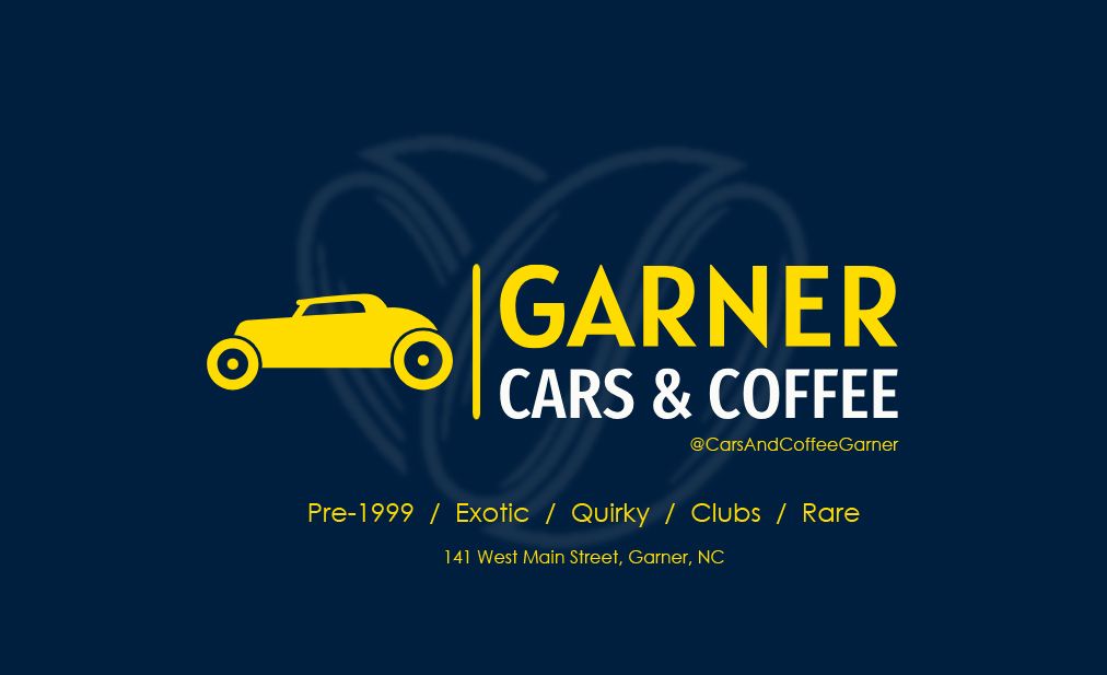 Garner Cars & Coffee