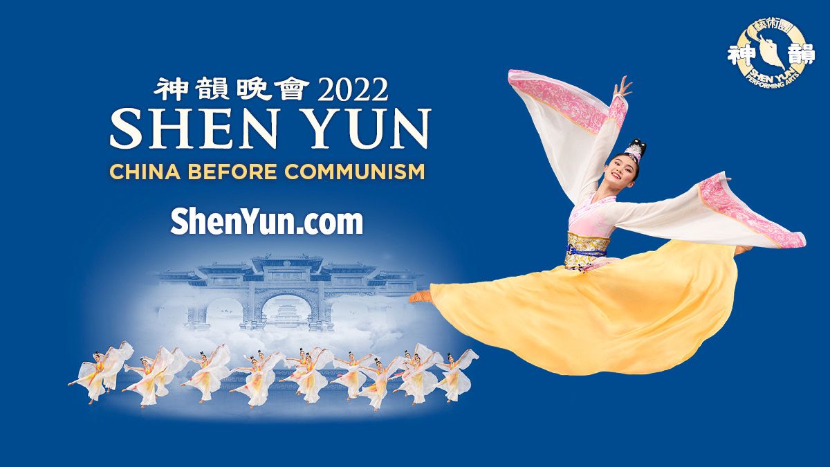 Shen Yun - El Paso