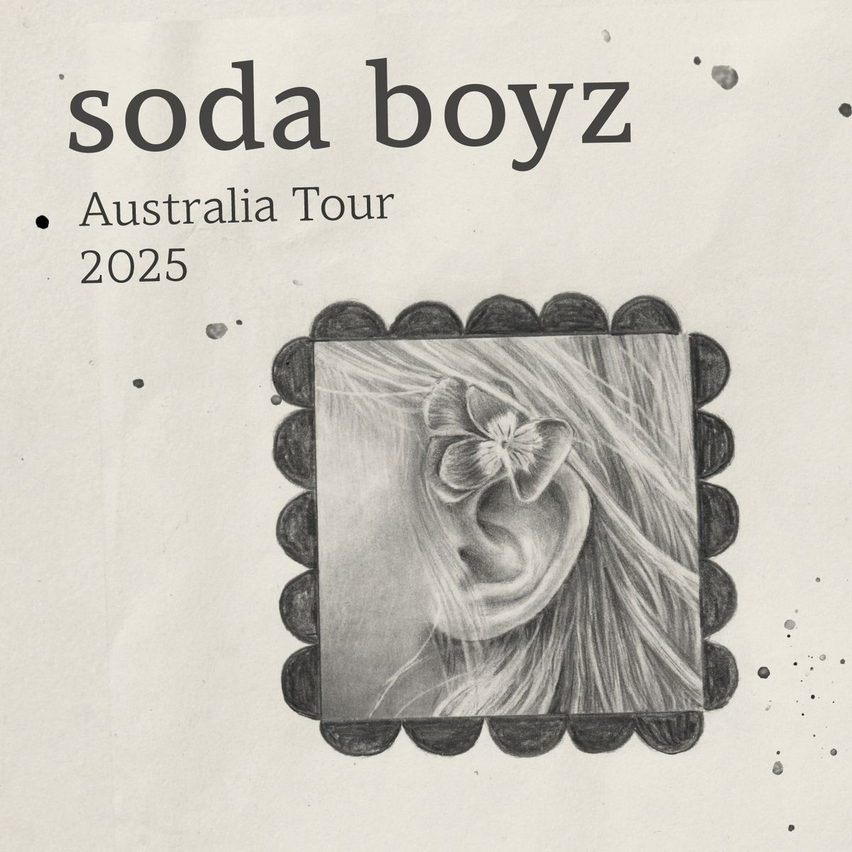 SODA BOYZ (NZ) 'Not Boyz Anymore' tour - Cafe Gummo