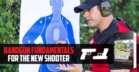 Handgun Fundamentals for the New Shooter - Women's Only - Jacksonville, FL