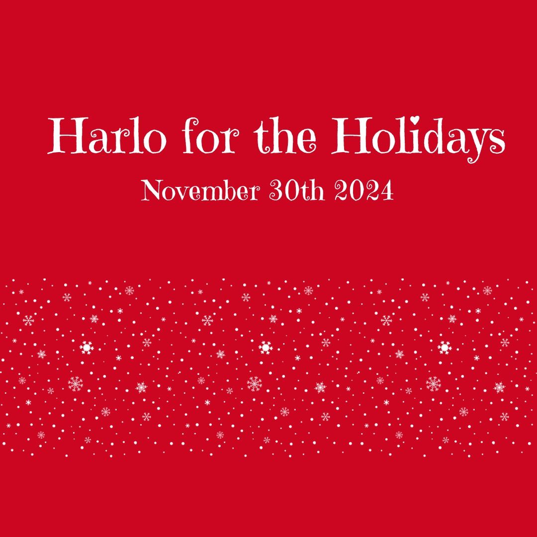 Harlo for the Holidays