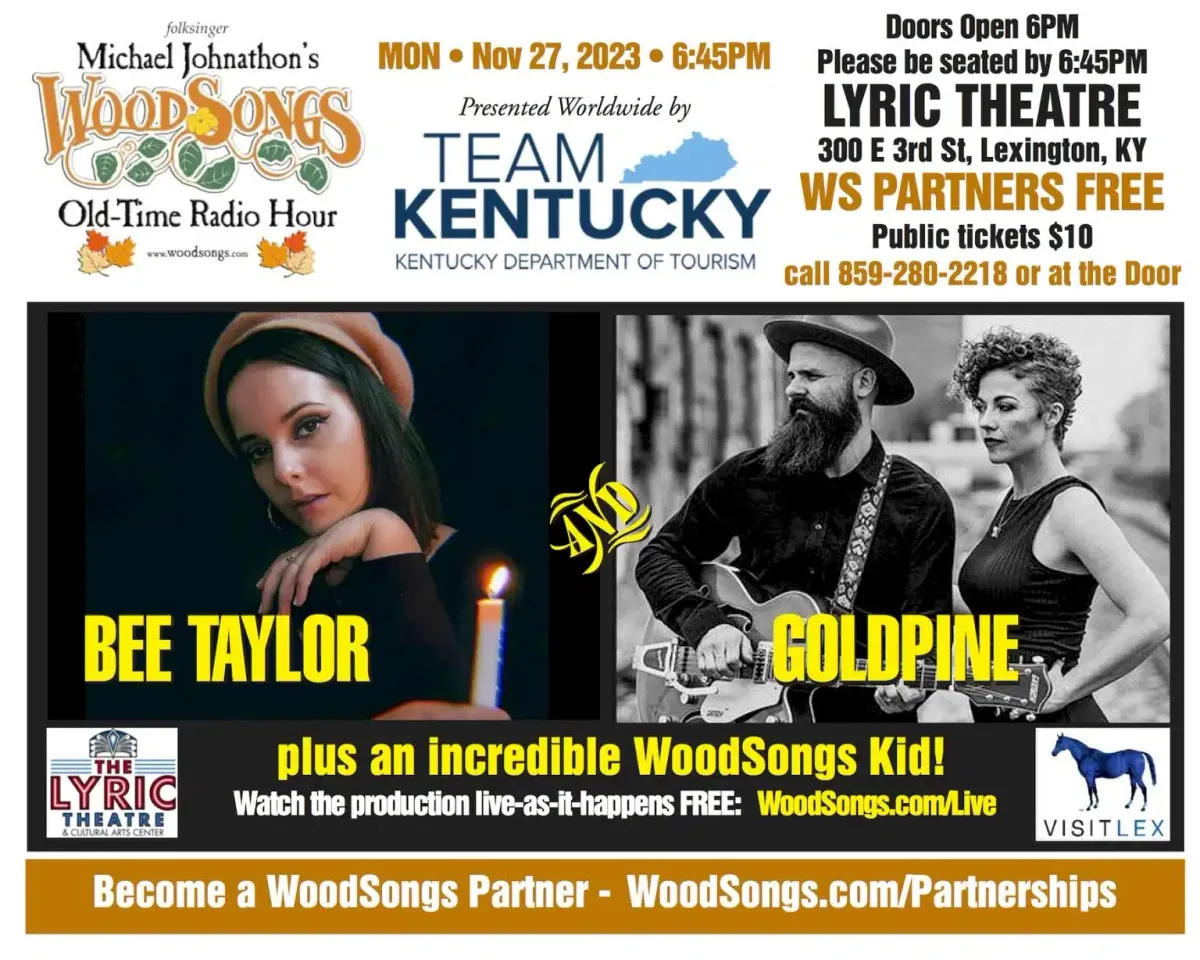 Goldpine at Center for the Arts of Bonita Springs