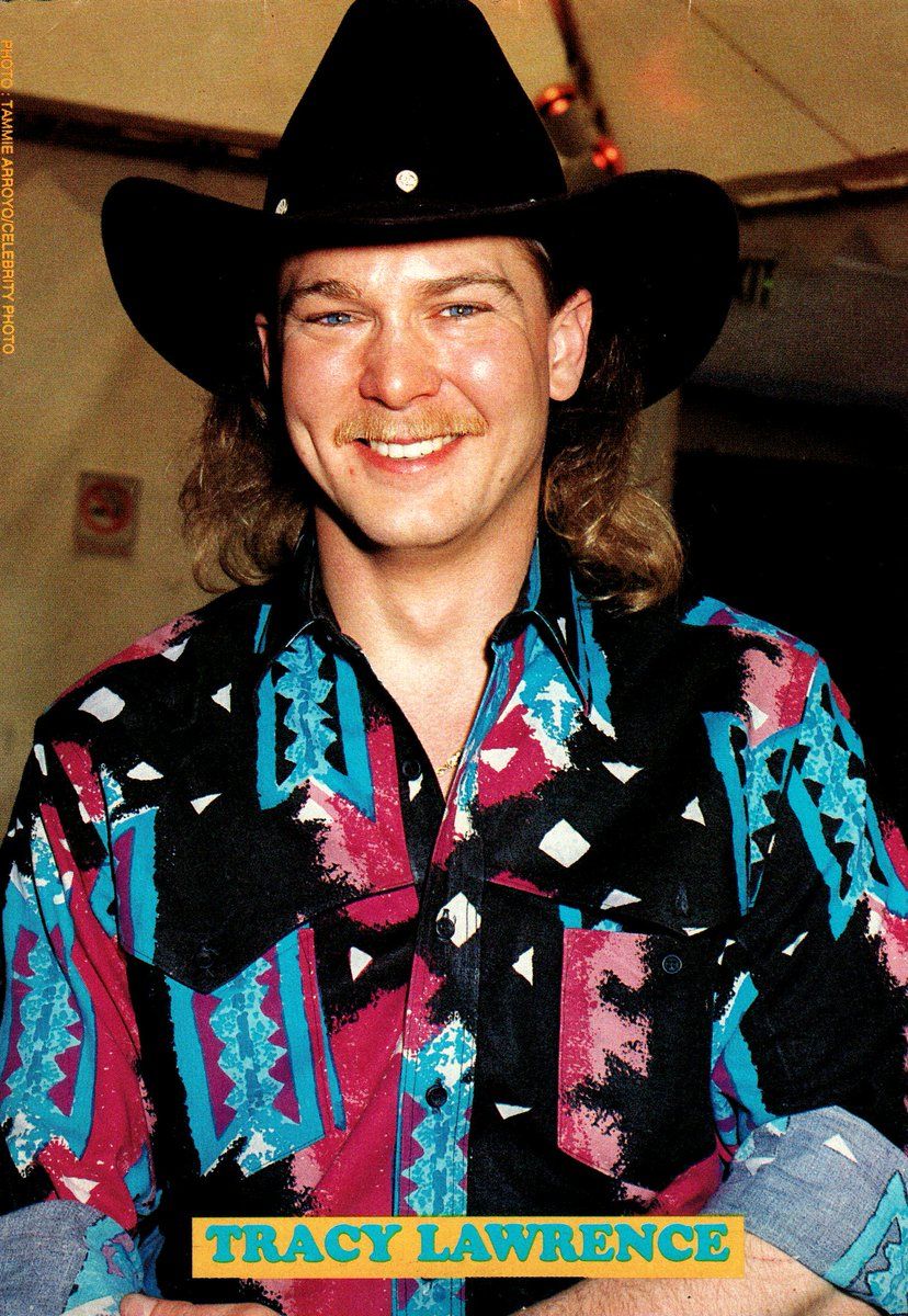 Tracy Lawrence