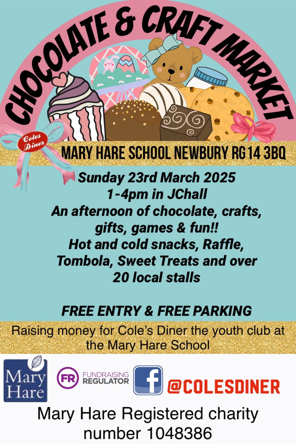 Chocolate and Craft Market 