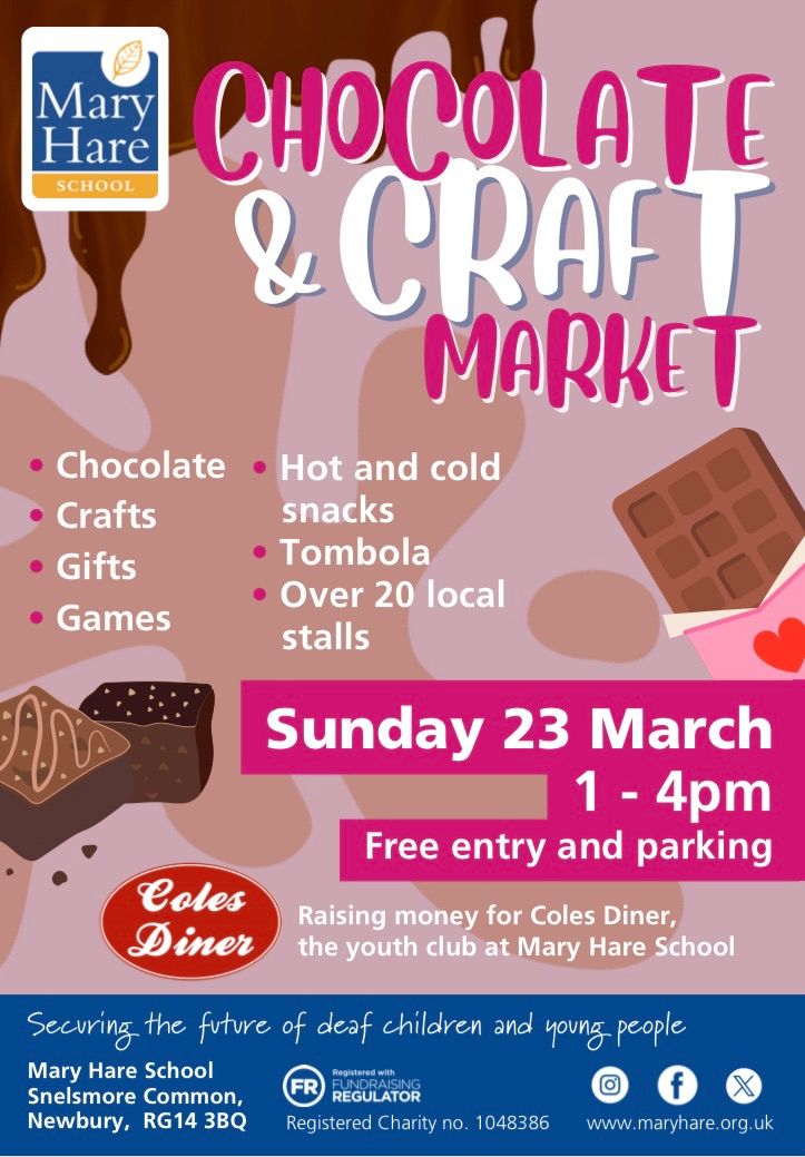 Chocolate and Craft Market 