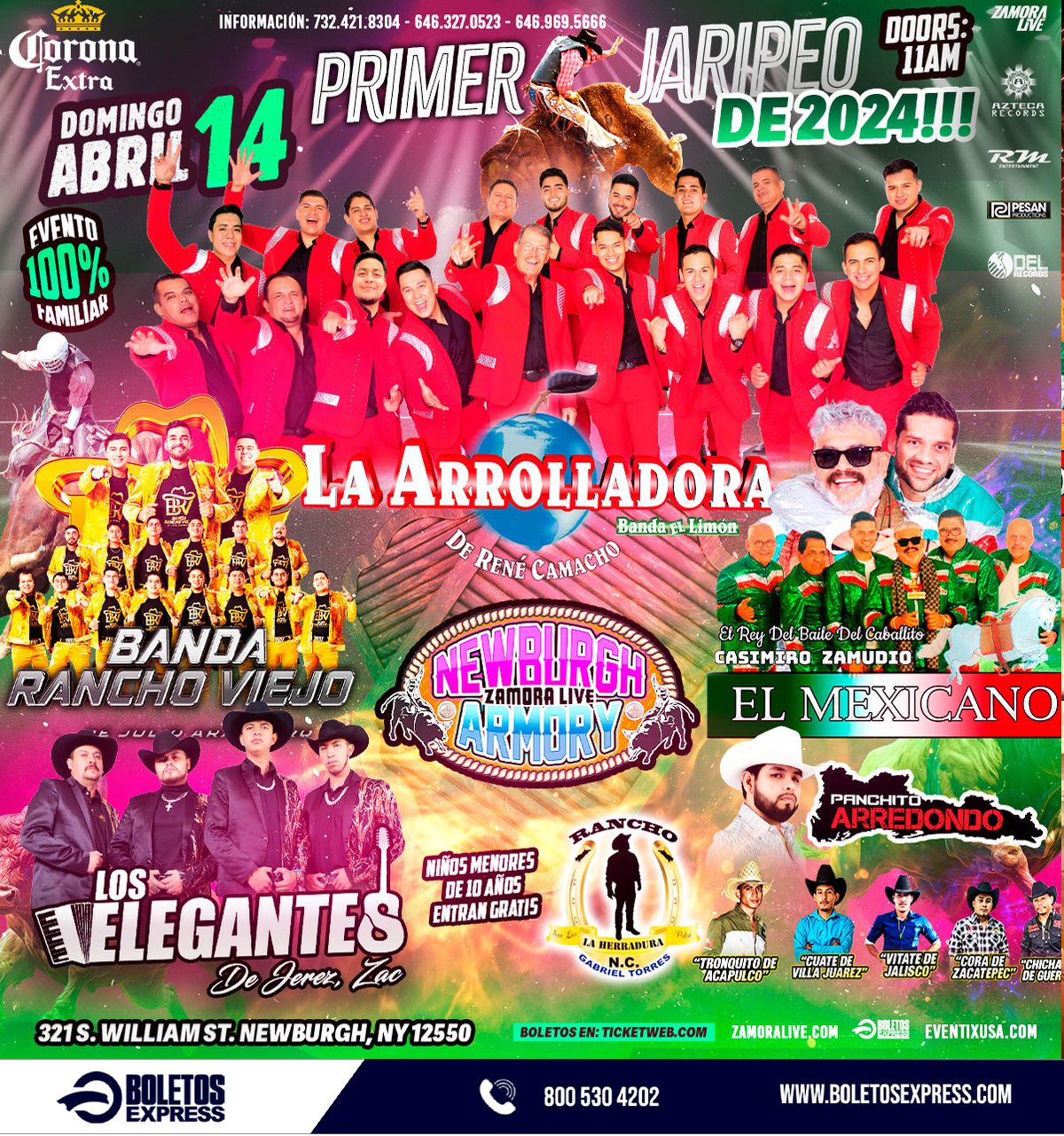 La Arrolladora Banda El Limon