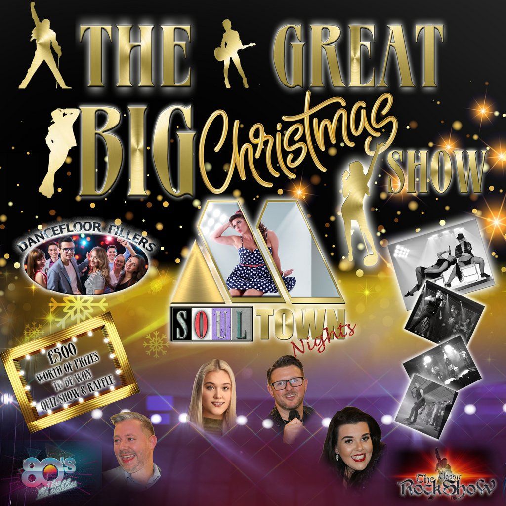 The Great Big Christmas Show