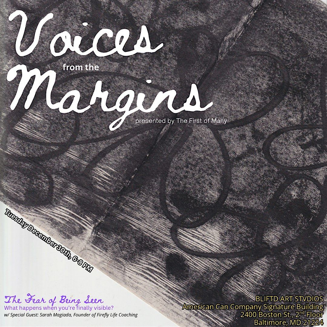 Voices from the Margins
