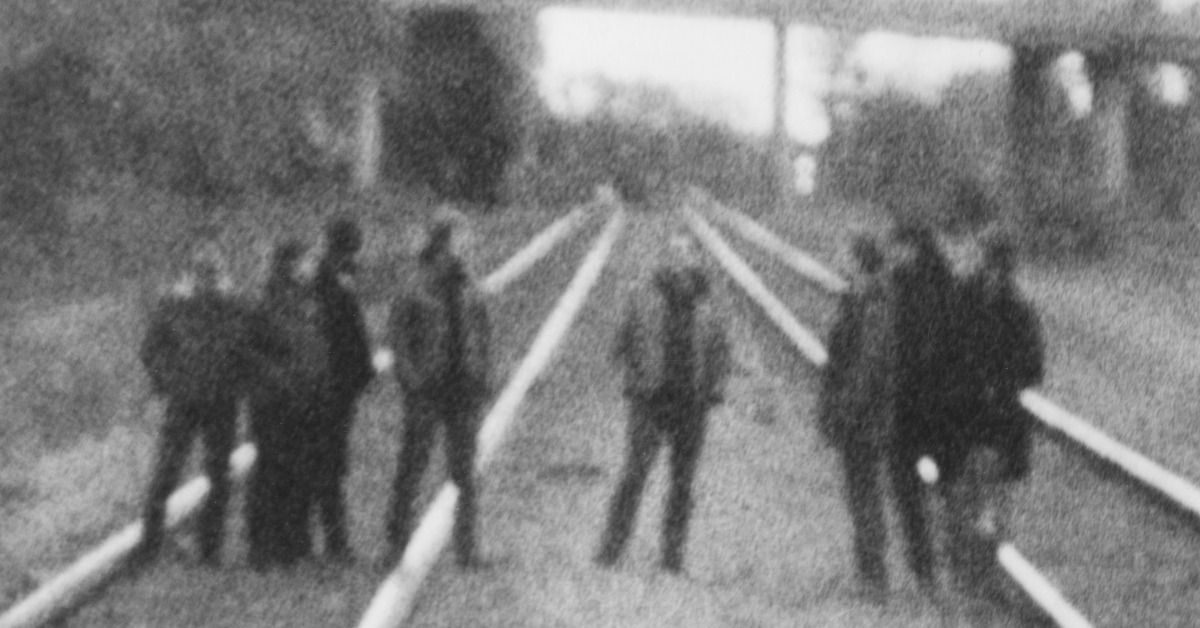 Godspeed You! Black Emperor - Liberation Autumn of '24 at Union Transfer - Philadelphia 11\/24