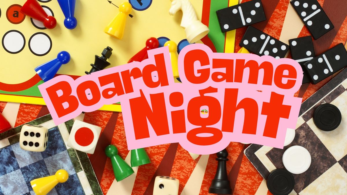 Board Game Night