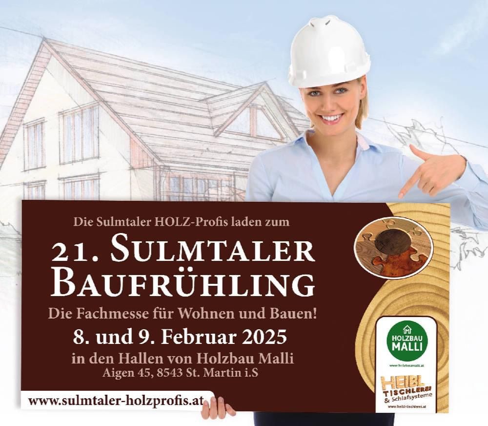 21. Sulmtaler Baufr\u00fchling