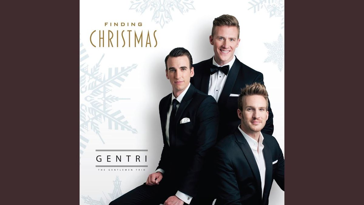 Parking Gentri Christmas - The Gentlemen Trio