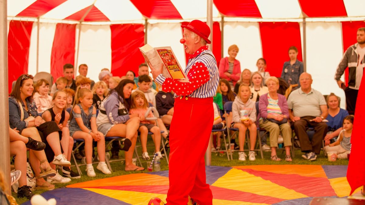 Circus Family Day