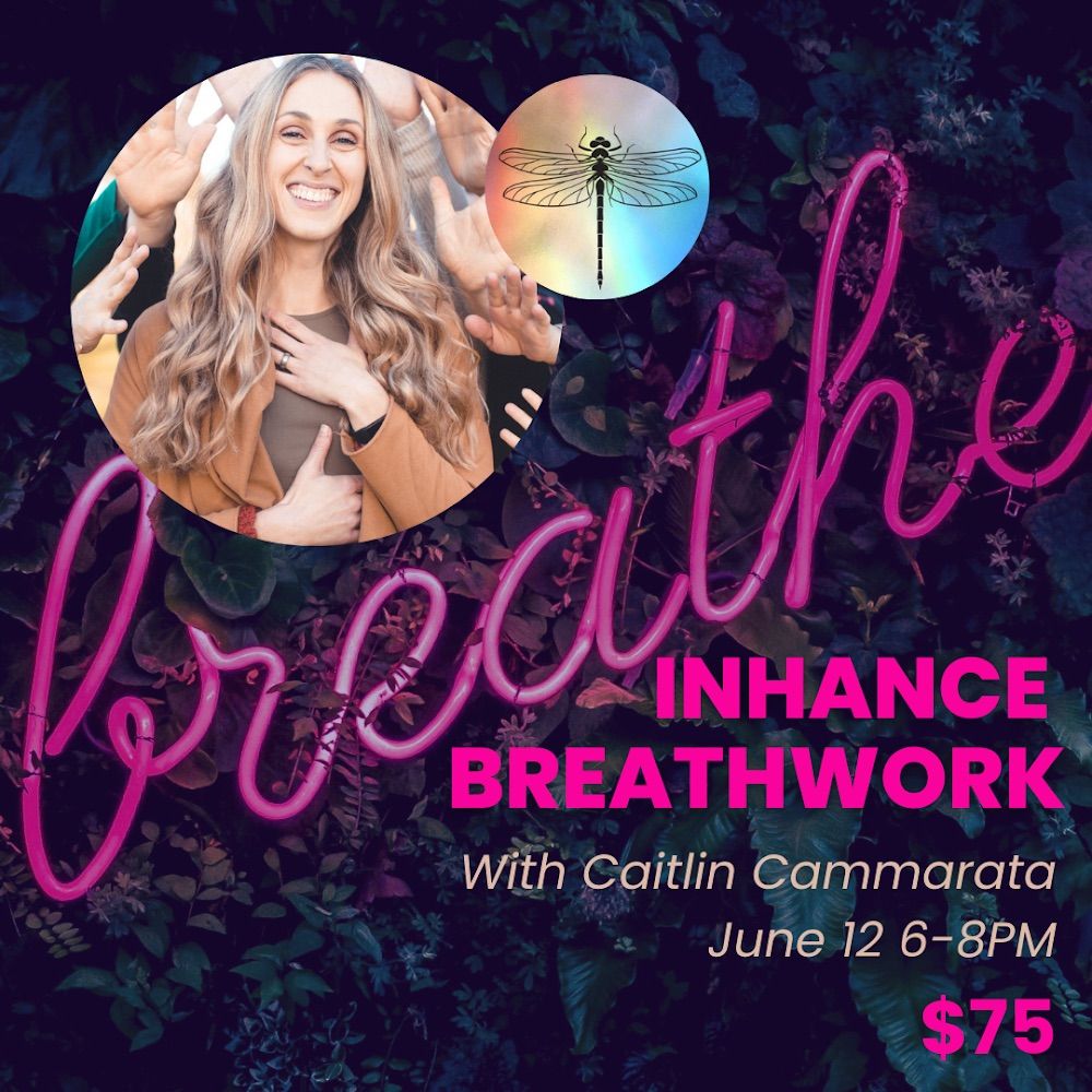 Inhance Breathwork with Caitlin Cammarata