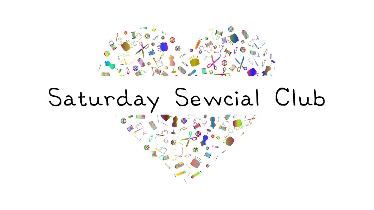 Saturday Sewcial Club