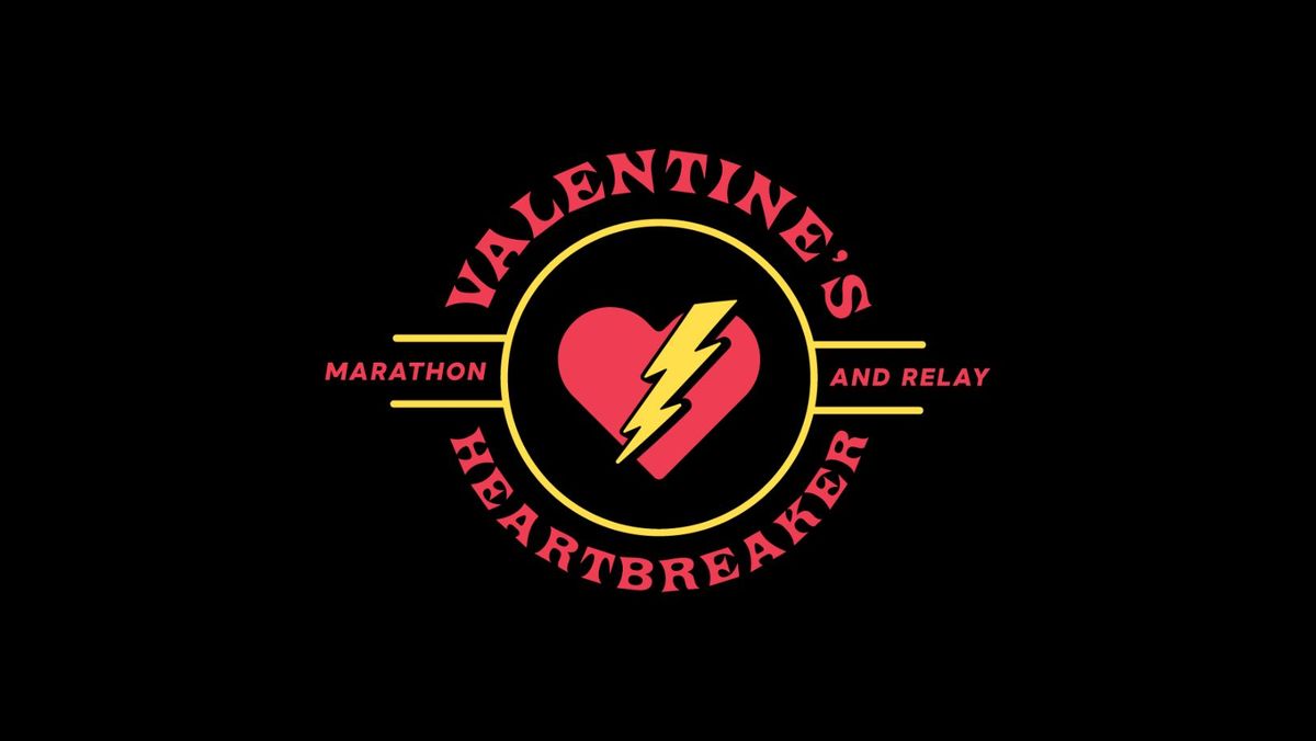 Valentine's Heartbreaker Marathon & Marathon Relay